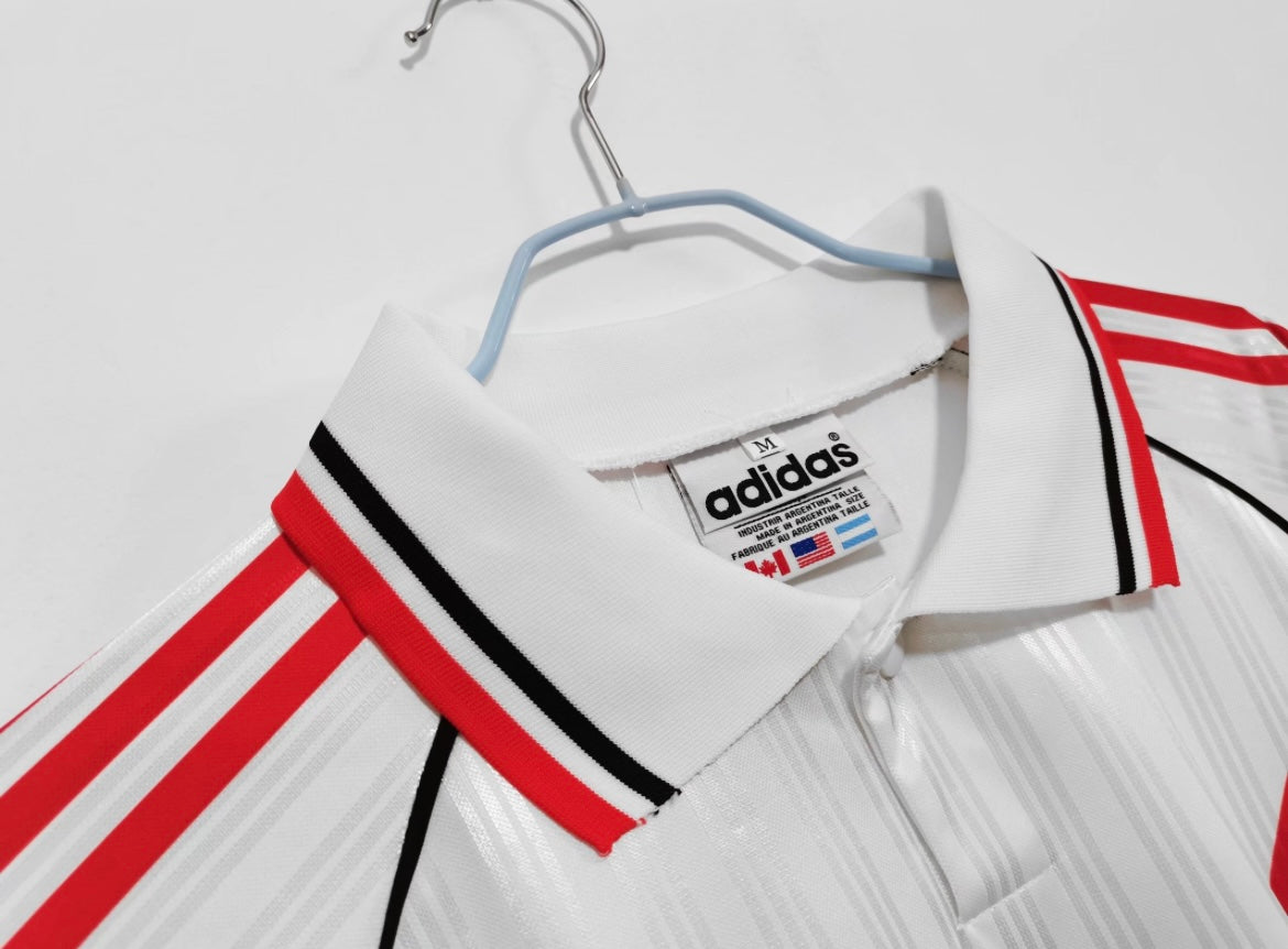 RIVER PLATE - MAILLOT DOMICILE 1995/96