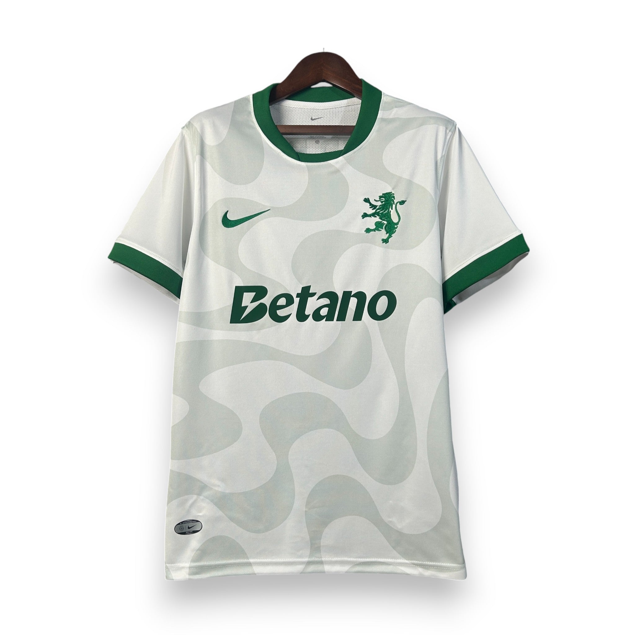 SPORTING - MAILLOT EXTÉRIEUR 25/26