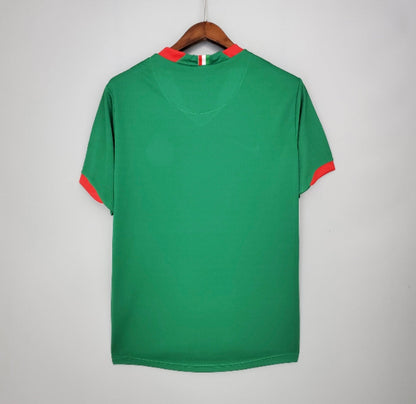 Mexique 2010 Domicile