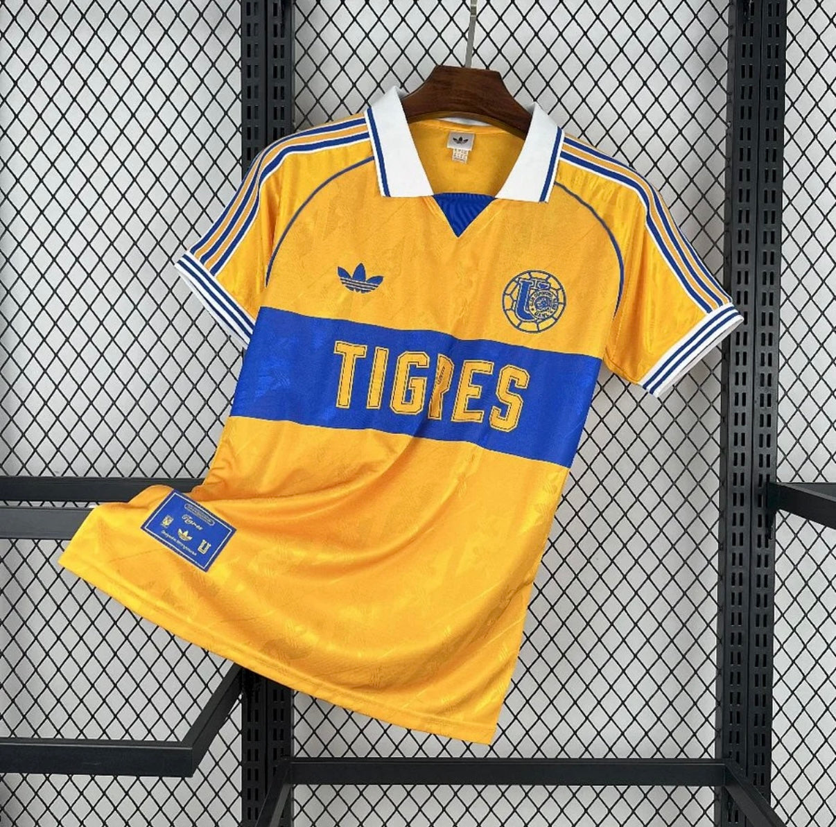 TIGRES - MAILLOT 25/26
