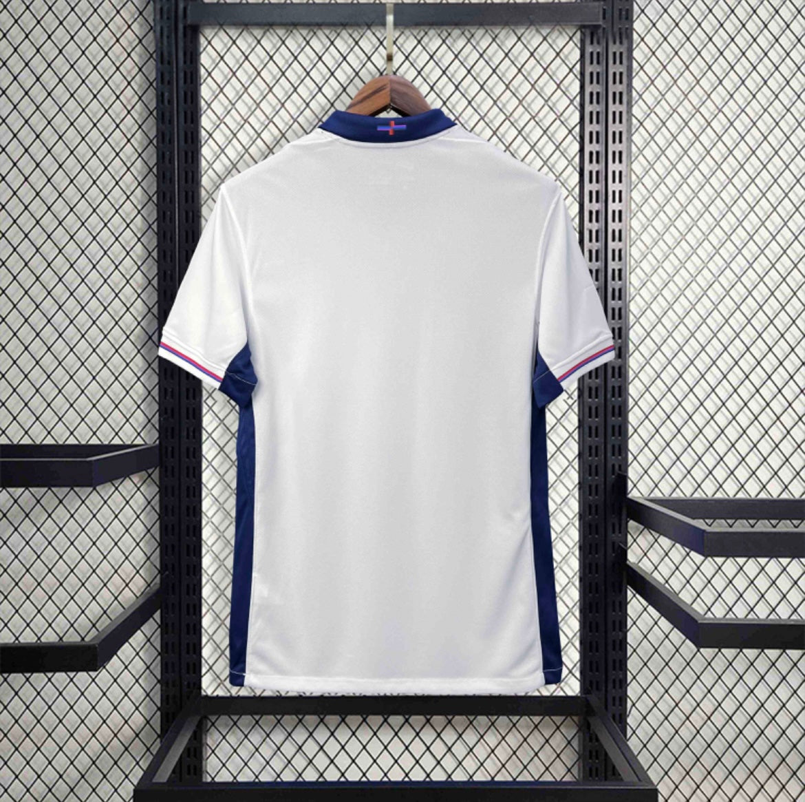 Angleterre 2024 Domicile