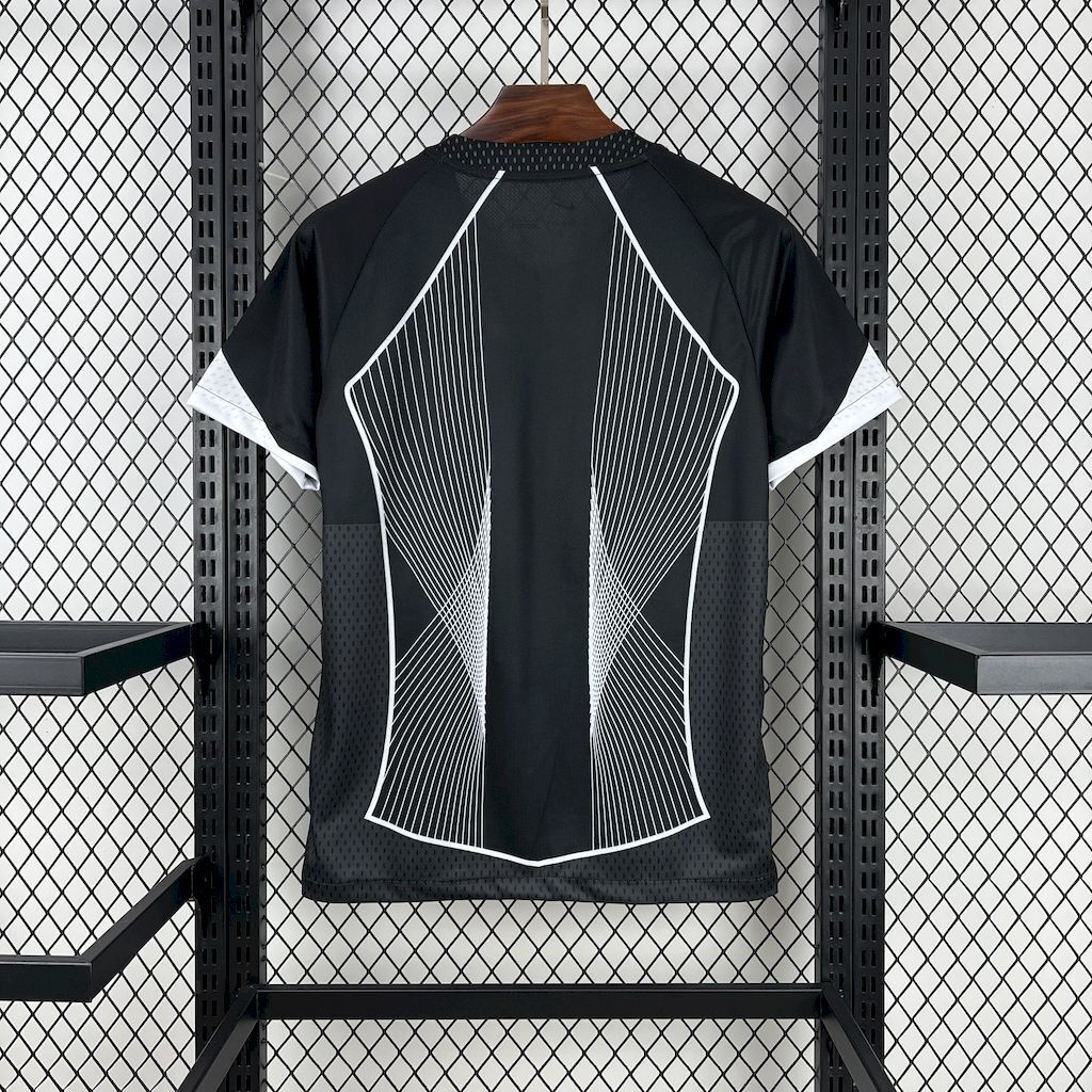 BARCELONE - MAILLOT CONCEPT "NOIR" 25/26