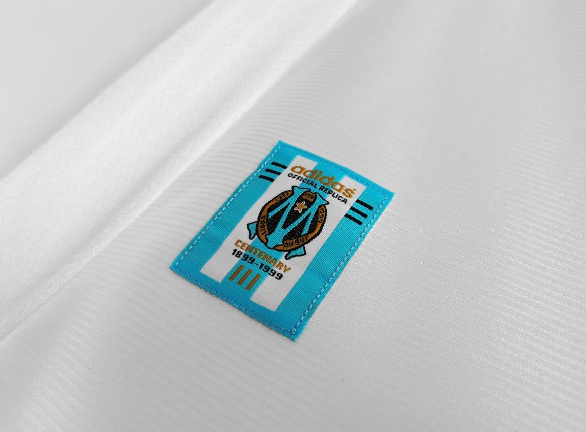 OM - MAILLOT DOMICILE 1998/99