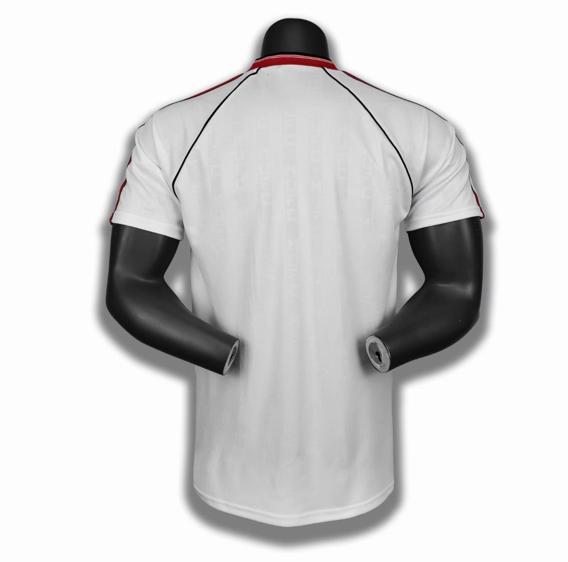 MANCHESTER UNITED - MAILLOT EXTÉRIEUR 1988/89