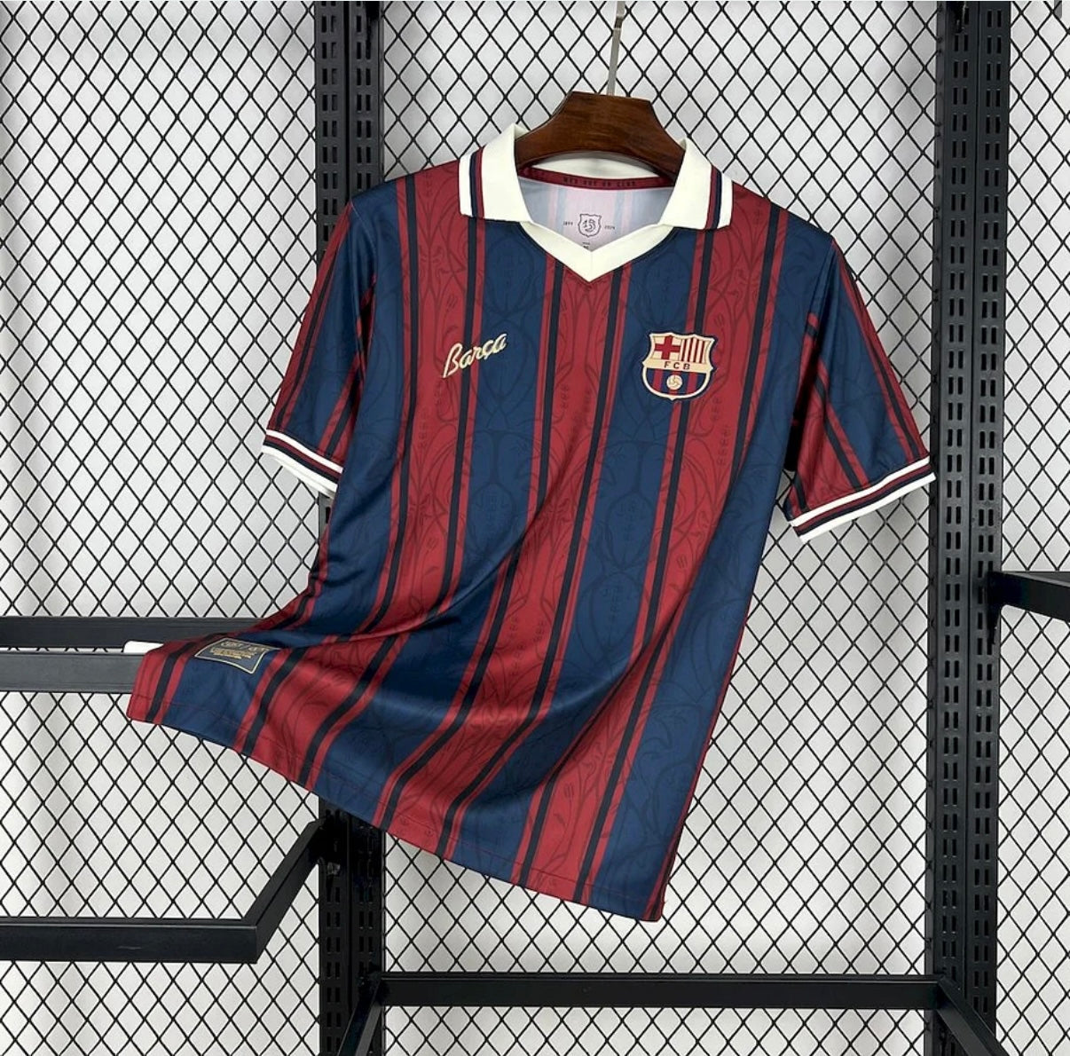 FC Barcelone 2025/26 Concept