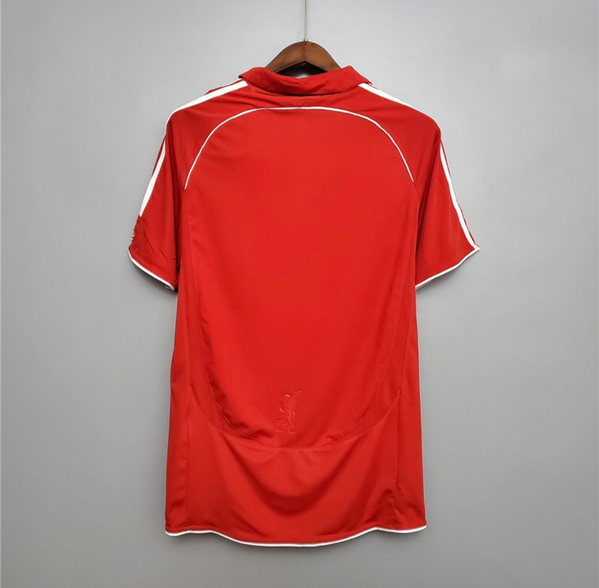 LIVERPOOL - MAILLOT DOMICILE 06/07
