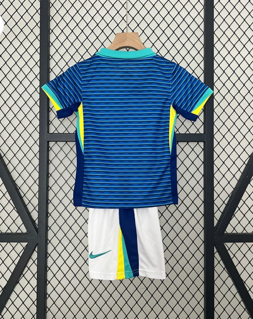 Kits Enfants Brésil 2024 Extérieur