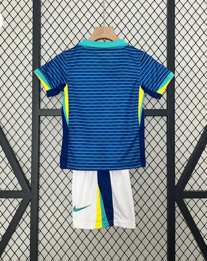 Kits Enfants Brésil 2024 Extérieur