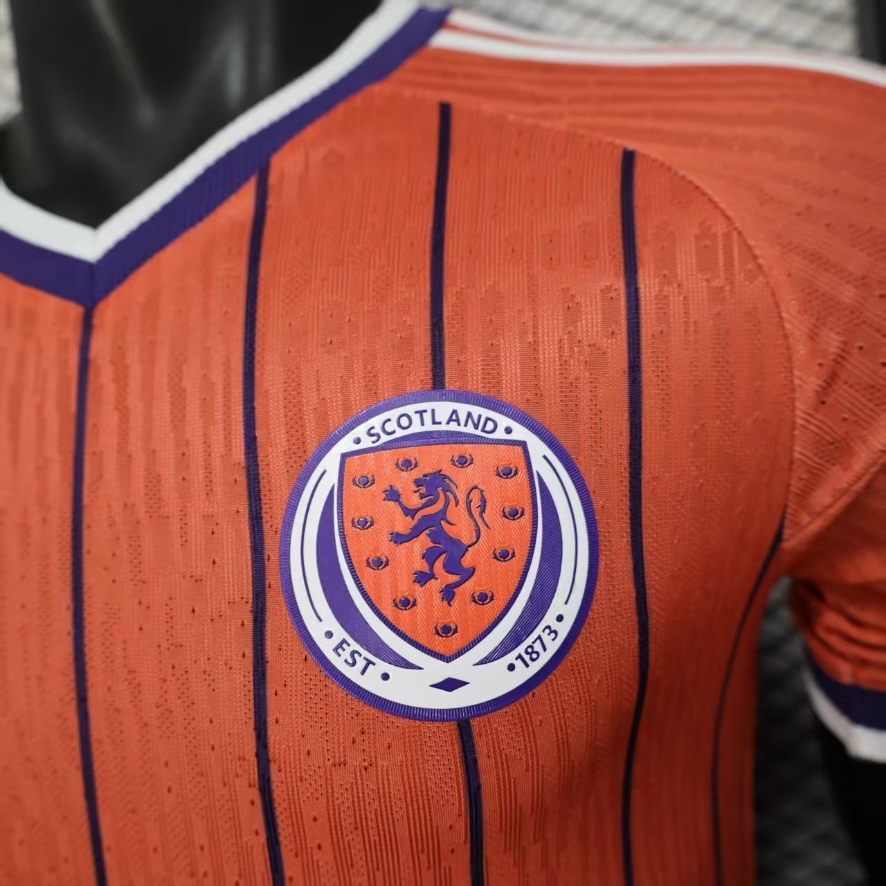 ÉCOSSE - MAILLOT EXTÉRIEUR JOUEUR 2026