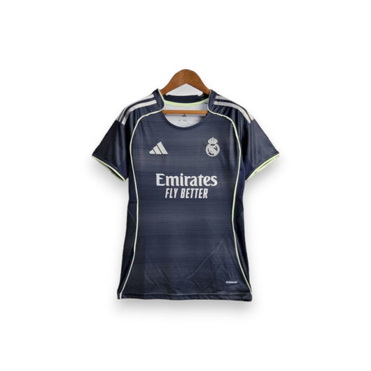 25-26 Real Madrid Away femme