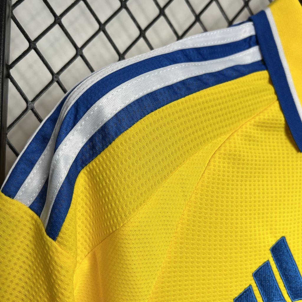 LEEDS UNITED - MAILLOT EXTÉRIEUR 24/25