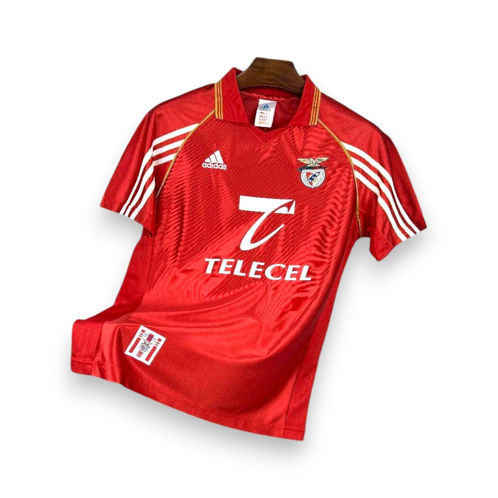 BENFICA - MAILLOT RETRO 98/99