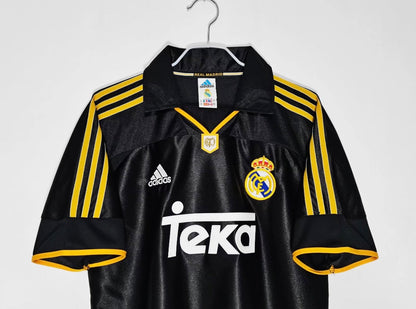 Real Madrid 1999/00 Extérieur