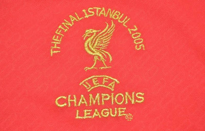 Liverpool 2004/05 Domicile