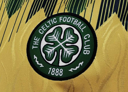 Celtic 1992/93 Third