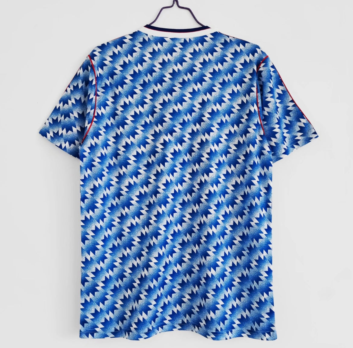 MANCHESTER UNITED - MAILLOT EXTÉRIEUR 1991/92