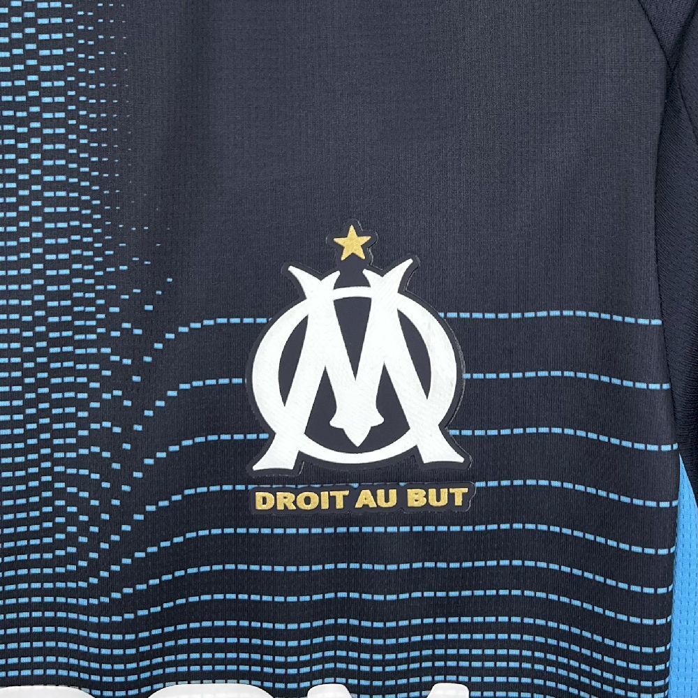 OLYMPIQUE DE MARSEILLE - MAILLOT EXTÉRIEUR 25/26
