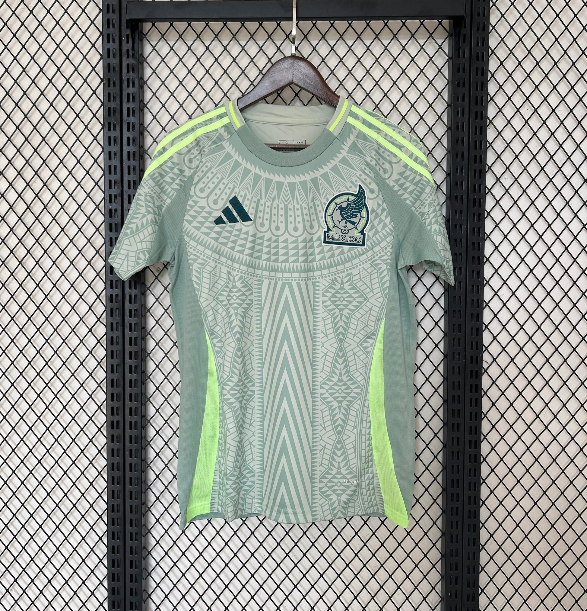 Maillot 24/25 Mexique Vert