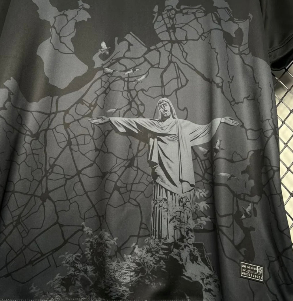 BRÉSIL - MAILLOT CONCEPT 2024