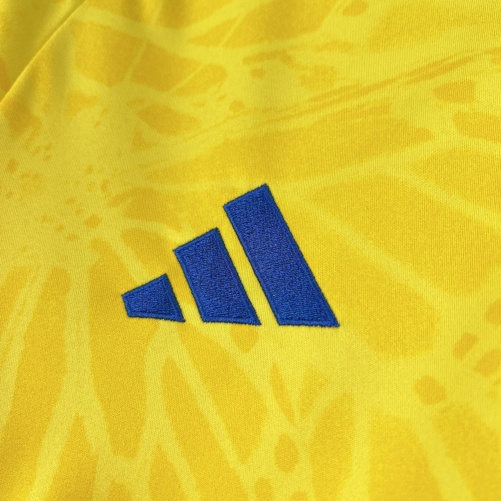 COLOMBIE - MAILLOT DOMICILE MANCHES LONGUES 2026