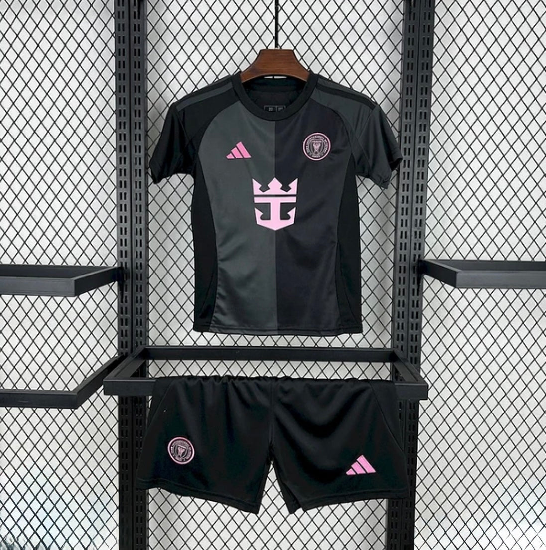 Kits Enfants Inter Miami 2025/26 Extérieur