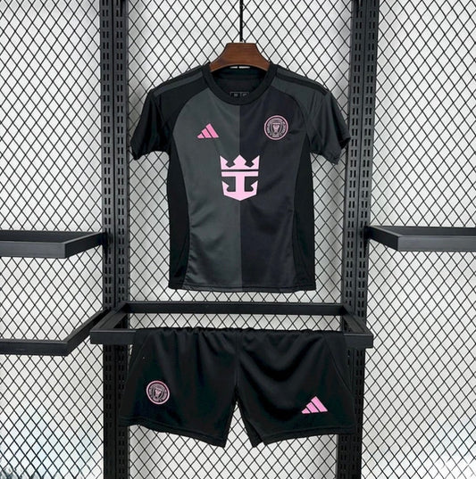 Kits Enfants Inter Miami 2025/26 Extérieur
