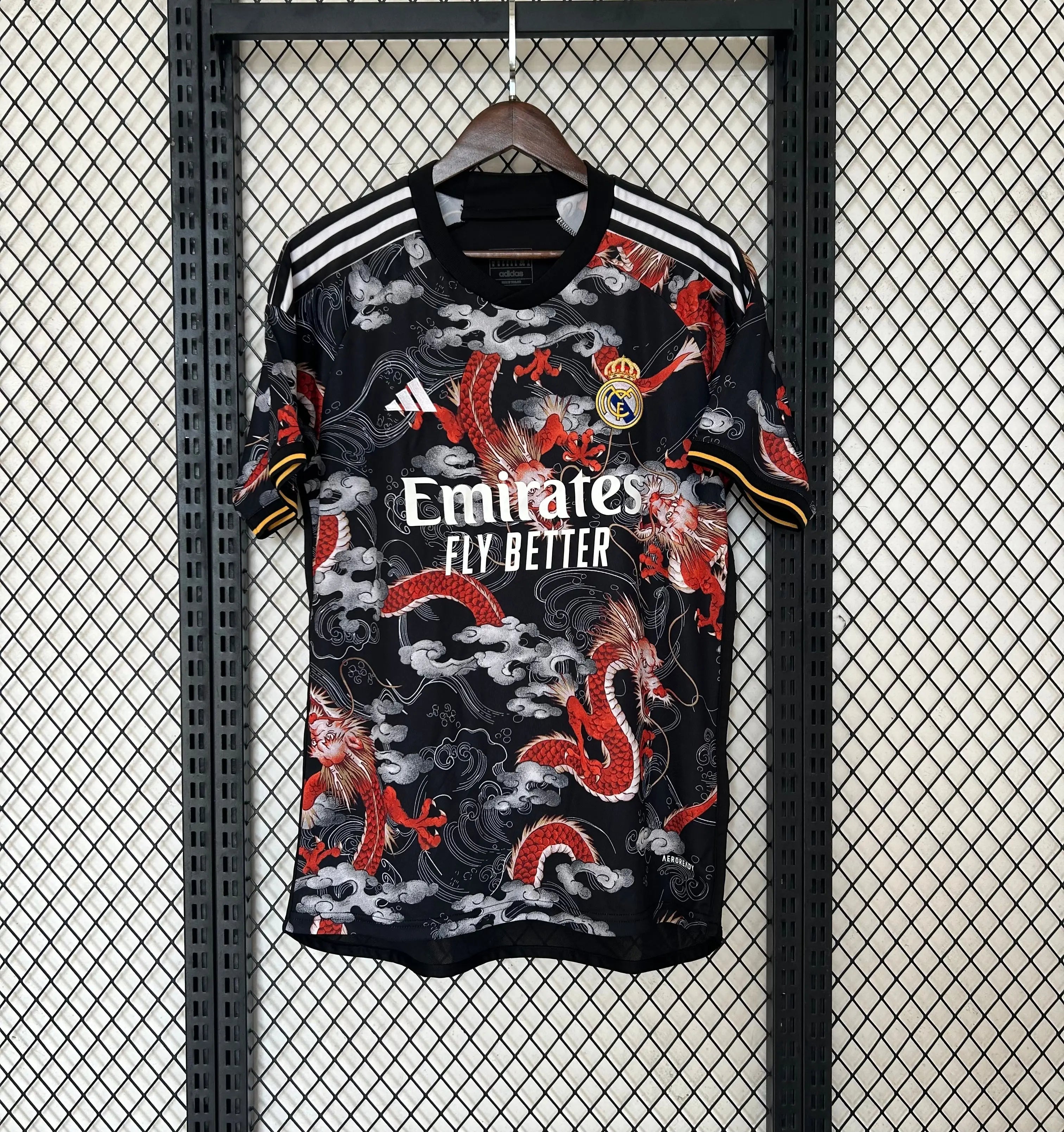 Maillot 24/25 Real Madrid Spécial