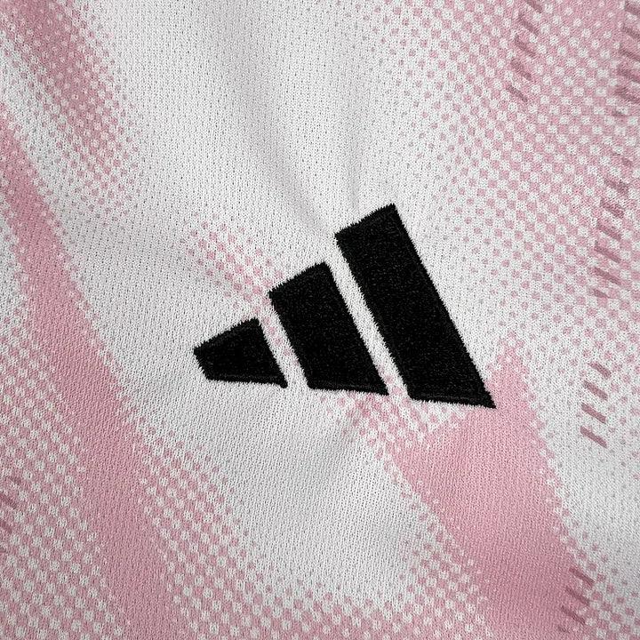 REAL MADRID - MAILLOT CONCEPT "ROSE" 24/25
