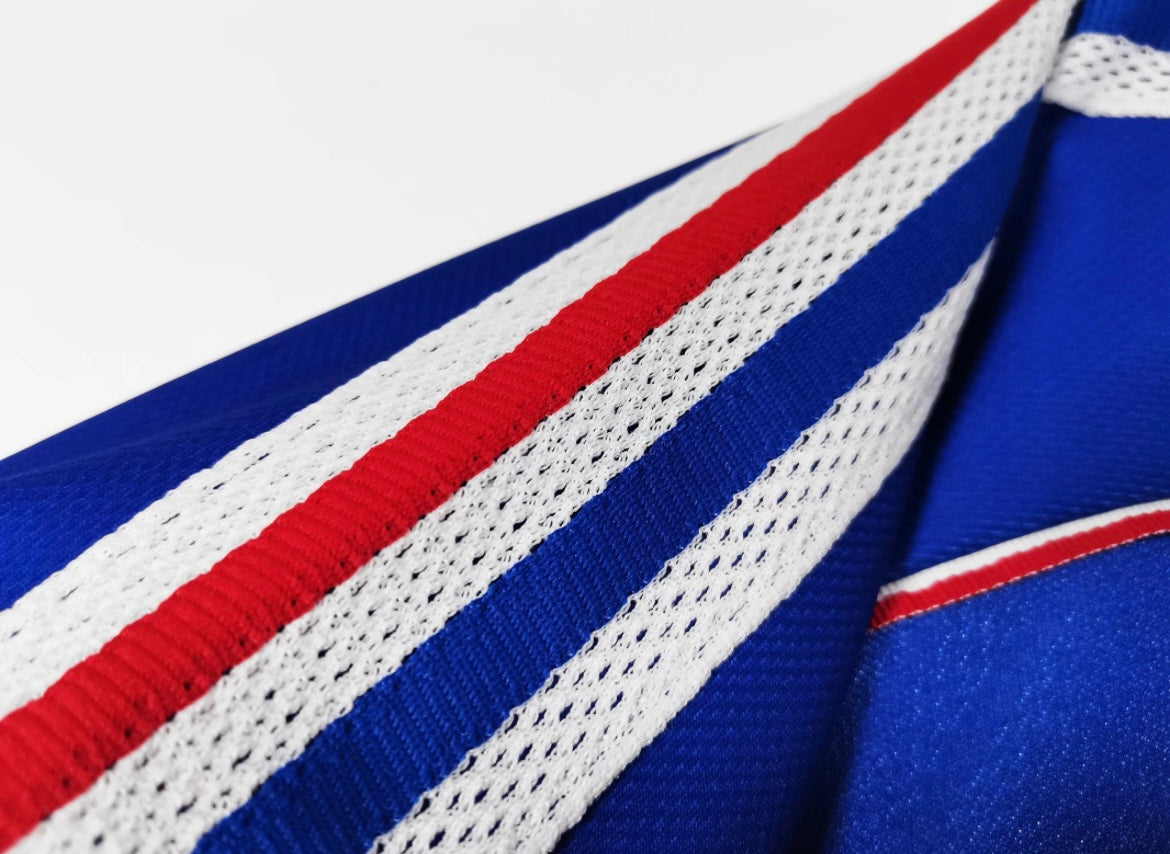 FRANCE 1998 - MAILLOT DOMICILE