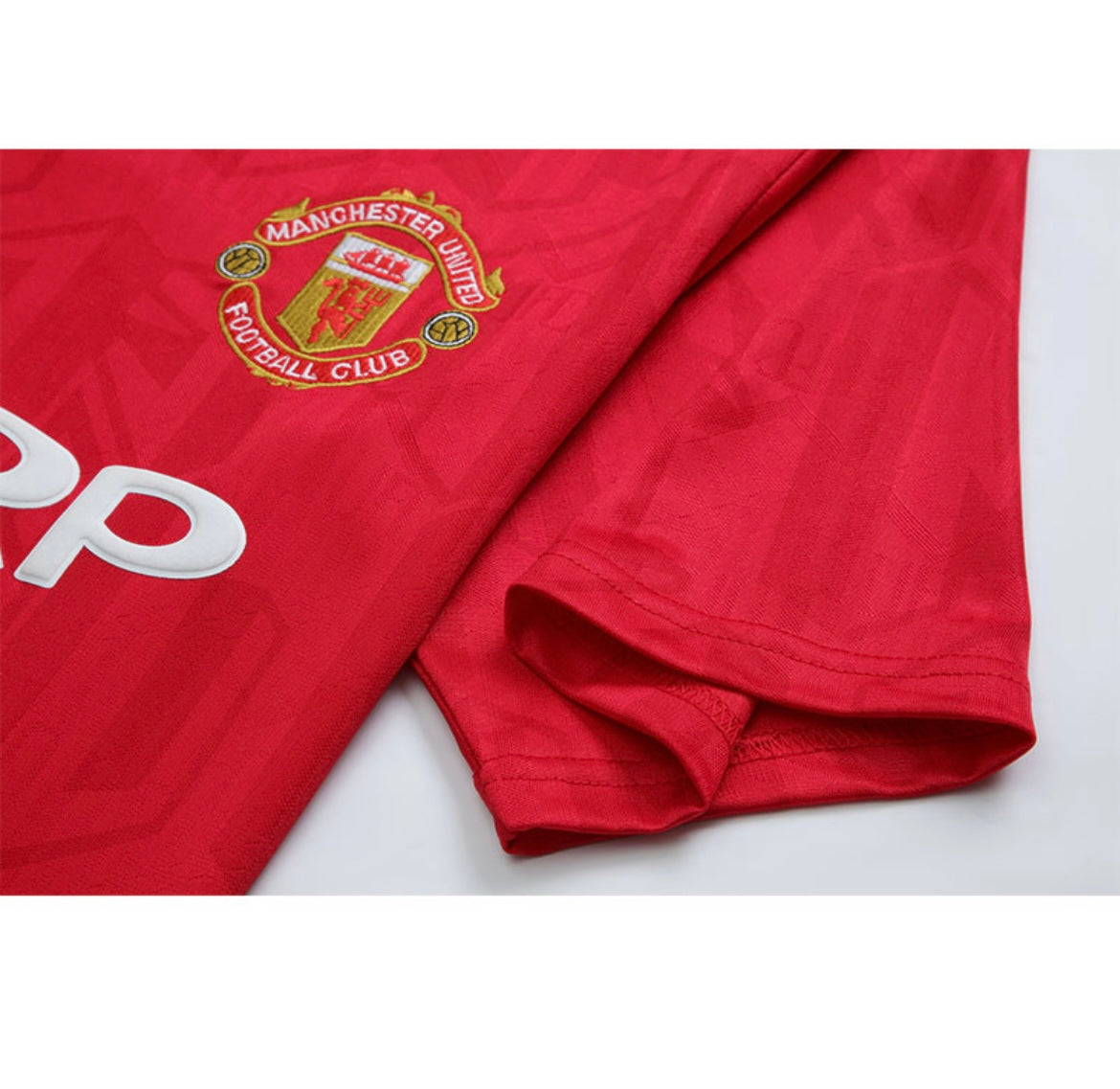 MANCHESTER UNITED - MAILLOT DOMICILE 1992/93
