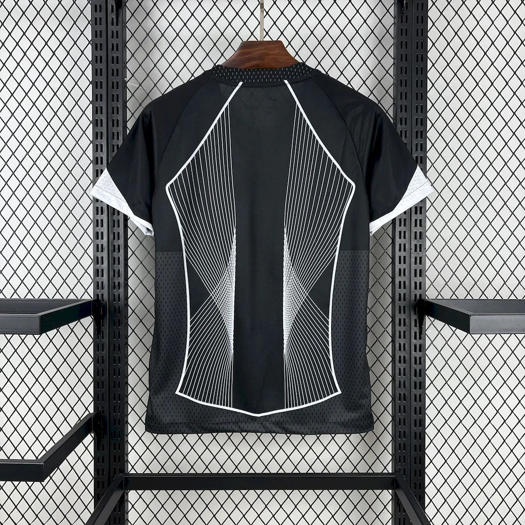 Maillot Barcelone noir 2025