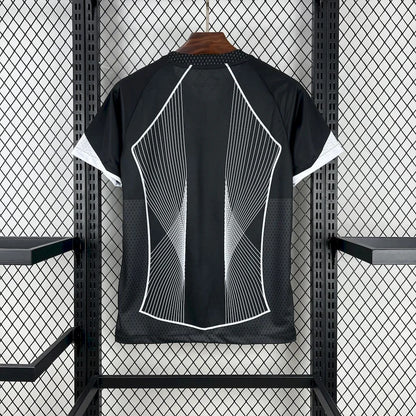 Maillot Barcelone noir 2025