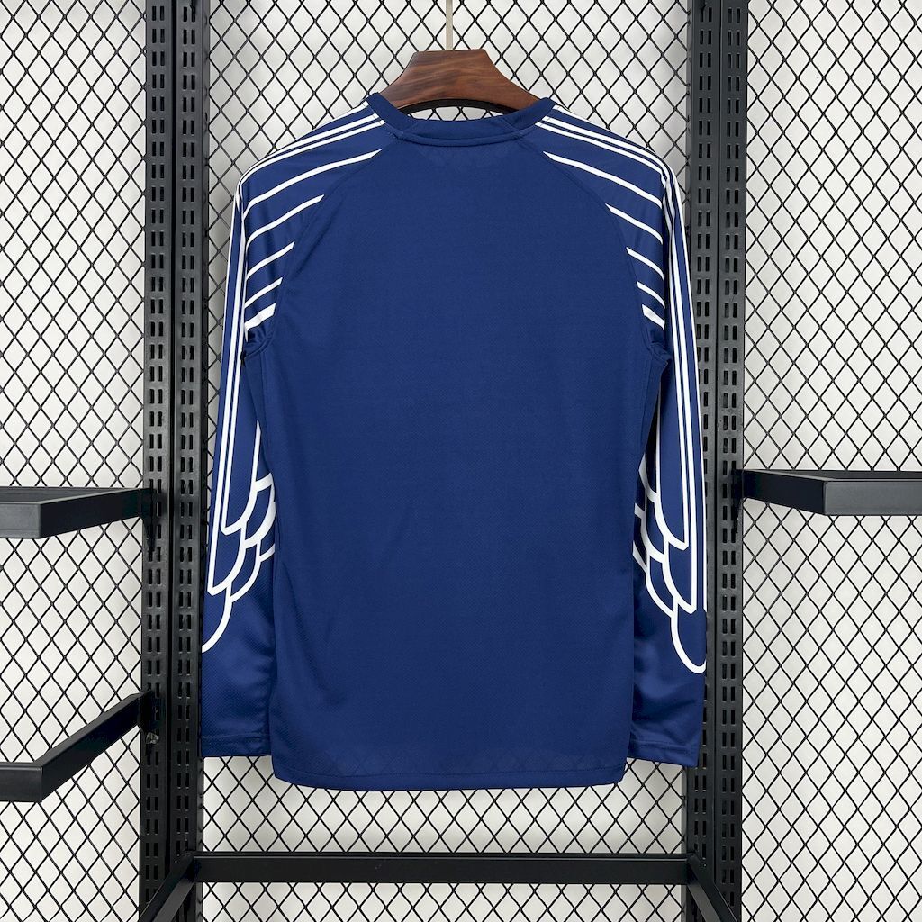 24-25 PSG Fourth manche longue