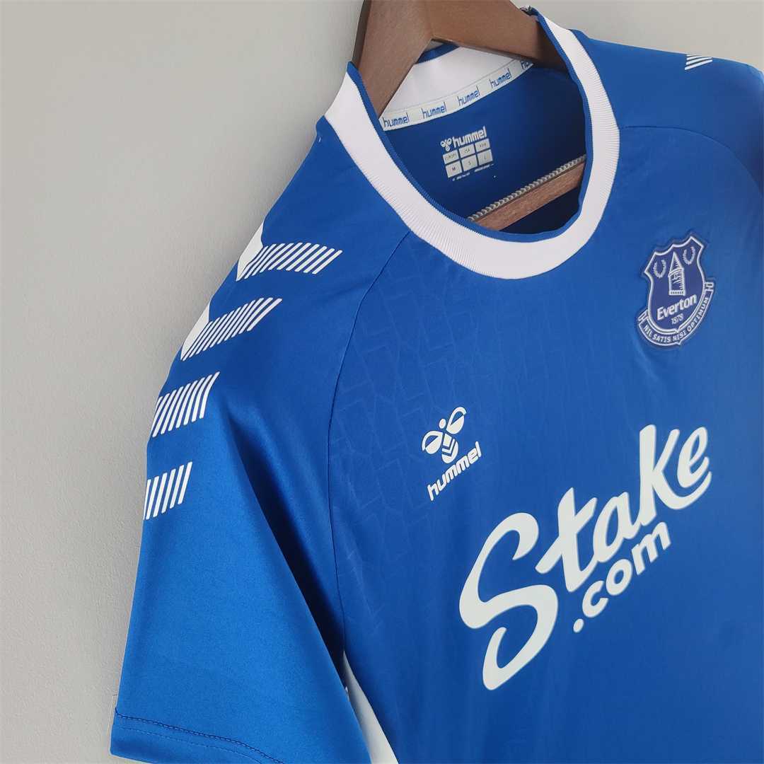 EVERTON - MAILLOT DOMICILE 22/23