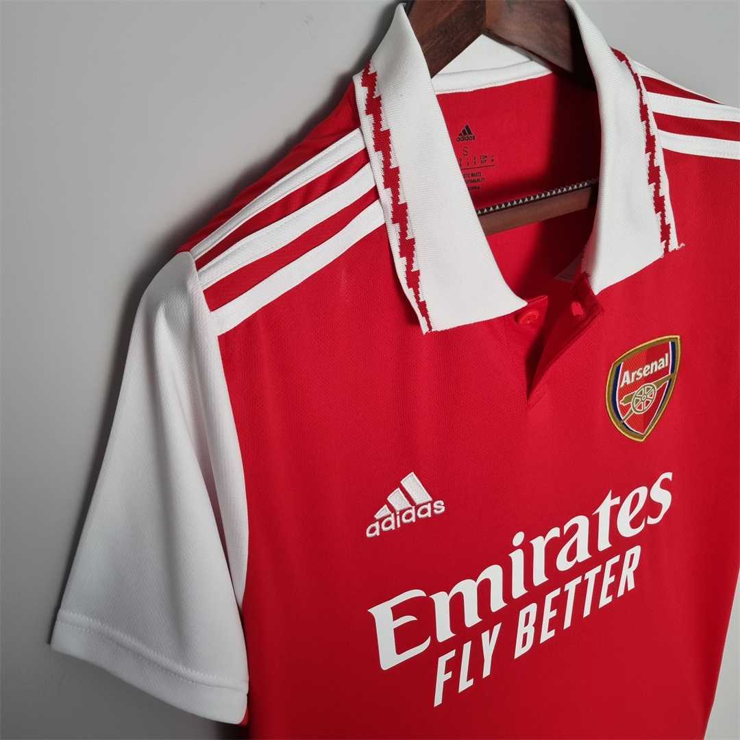 ARSENAL - MAILLOT DOMICILE 22/23