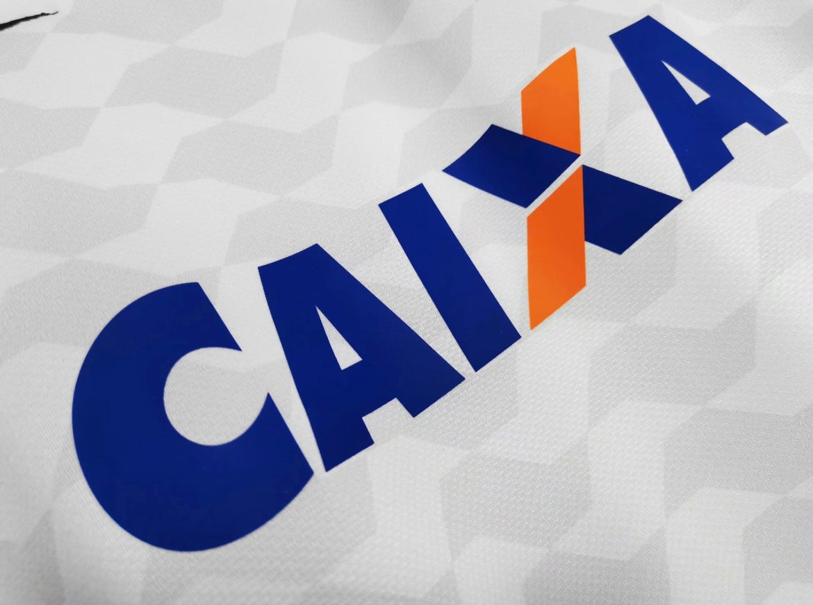 Corinthians 2011/12 Extérieur