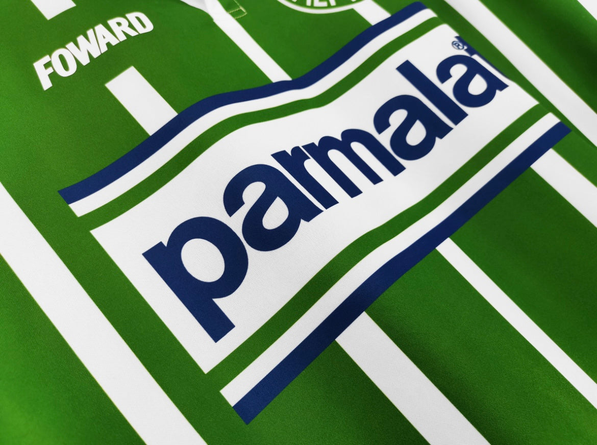 PALMEIRAS - MAILLOT DOMICILE 1991/92