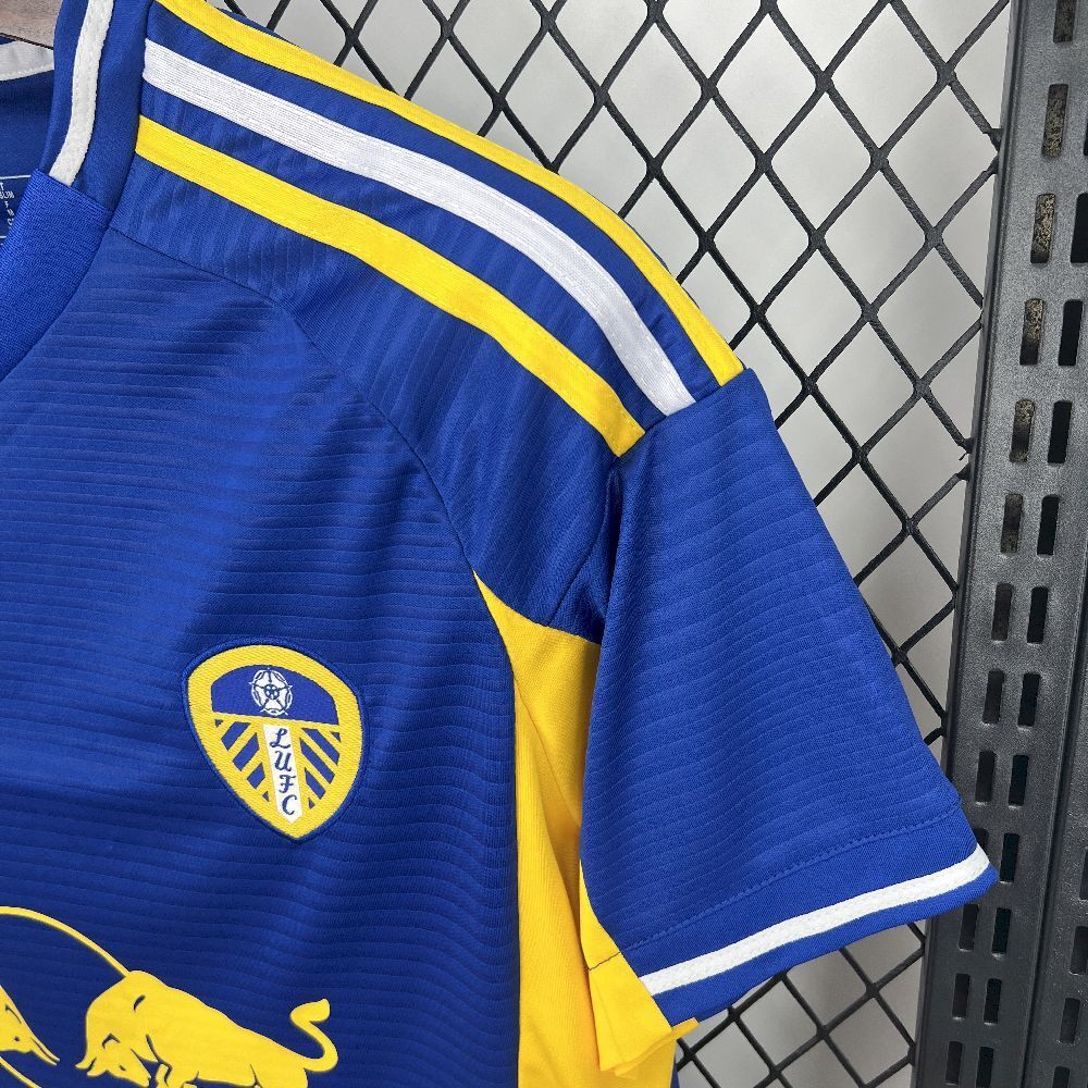 LEEDS UNITED - MAILLOT EXTÉRIEUR 25/26