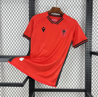 Albanie 2025 Domicile