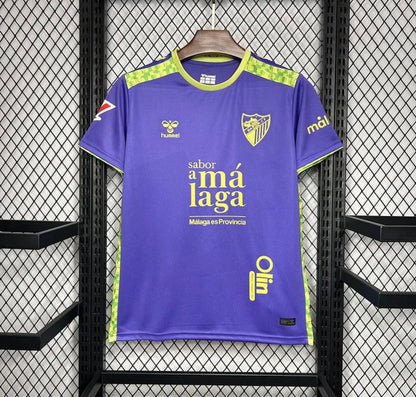 Malaga CF 2024/25 Extérieur