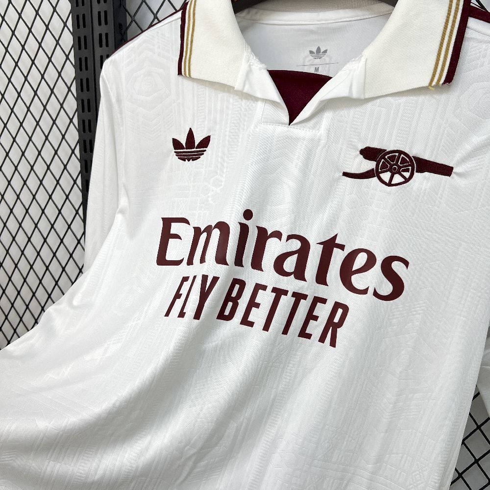 ARSENAL - MAILLOT THIRD 25/26