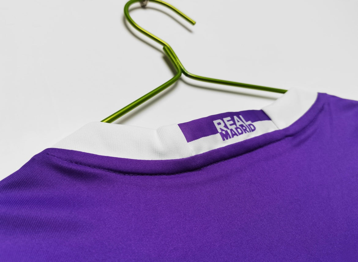 REAL MADRID - MAILLOT EXTÉRIEUR MANCHES LONGUES 16/17