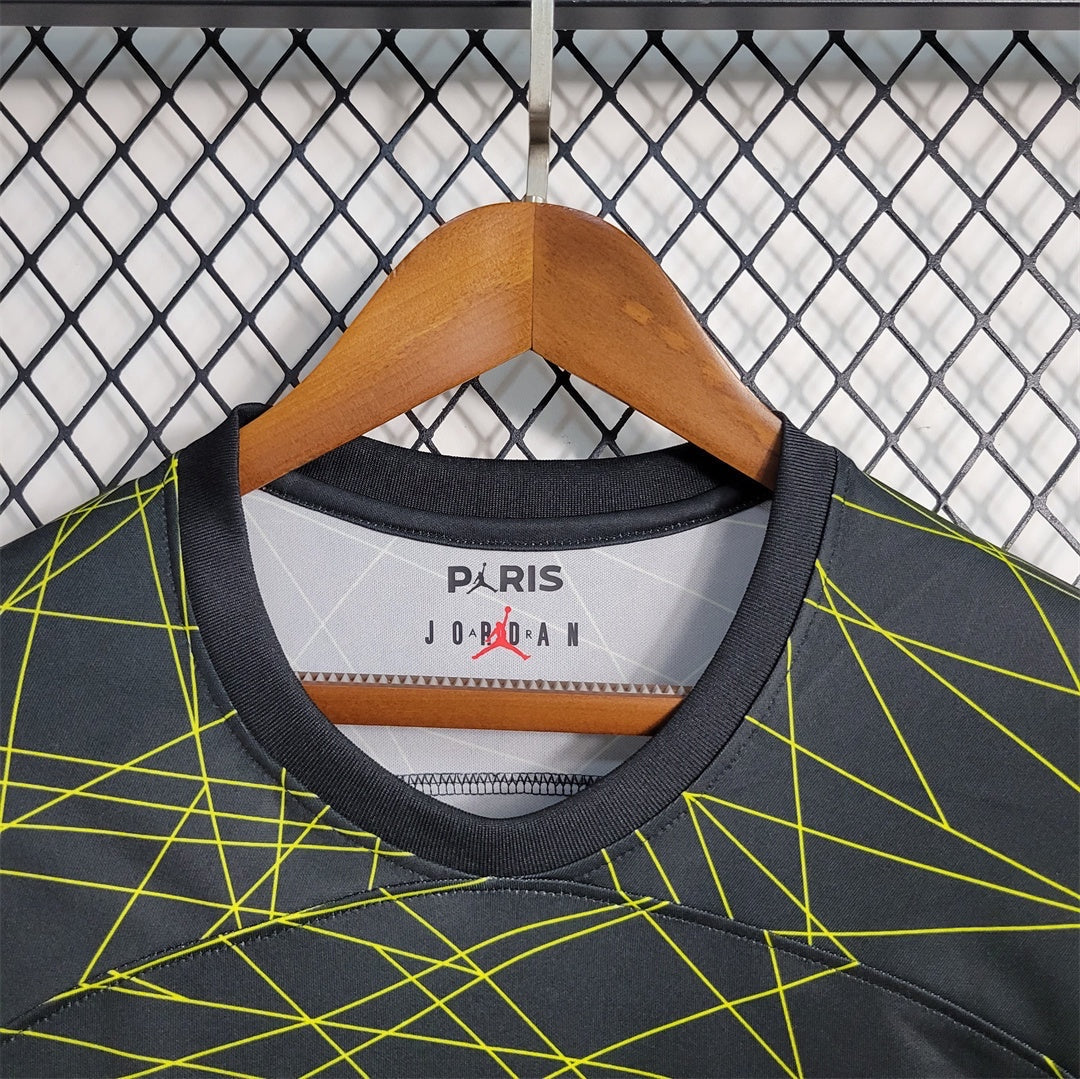 PARIS SAINT GERMAIN - MAILLOT FOURTH MANCHE LONGUE 23/24