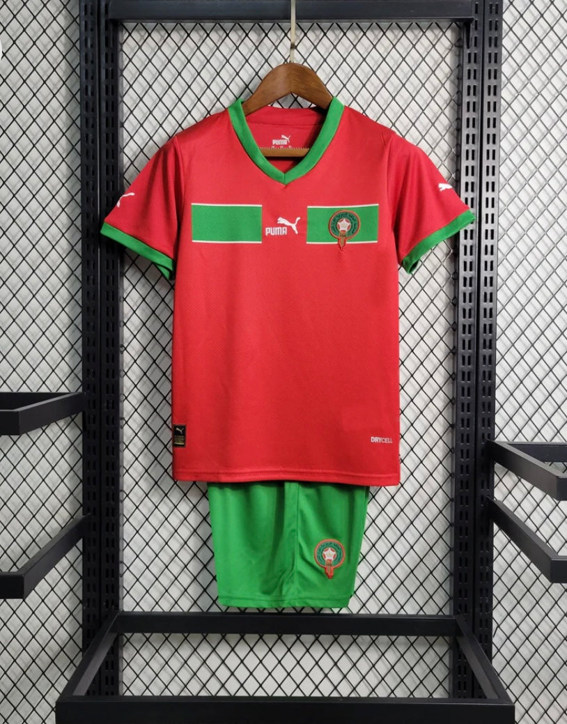 Kits Enfants Maroc 2024 Domicile