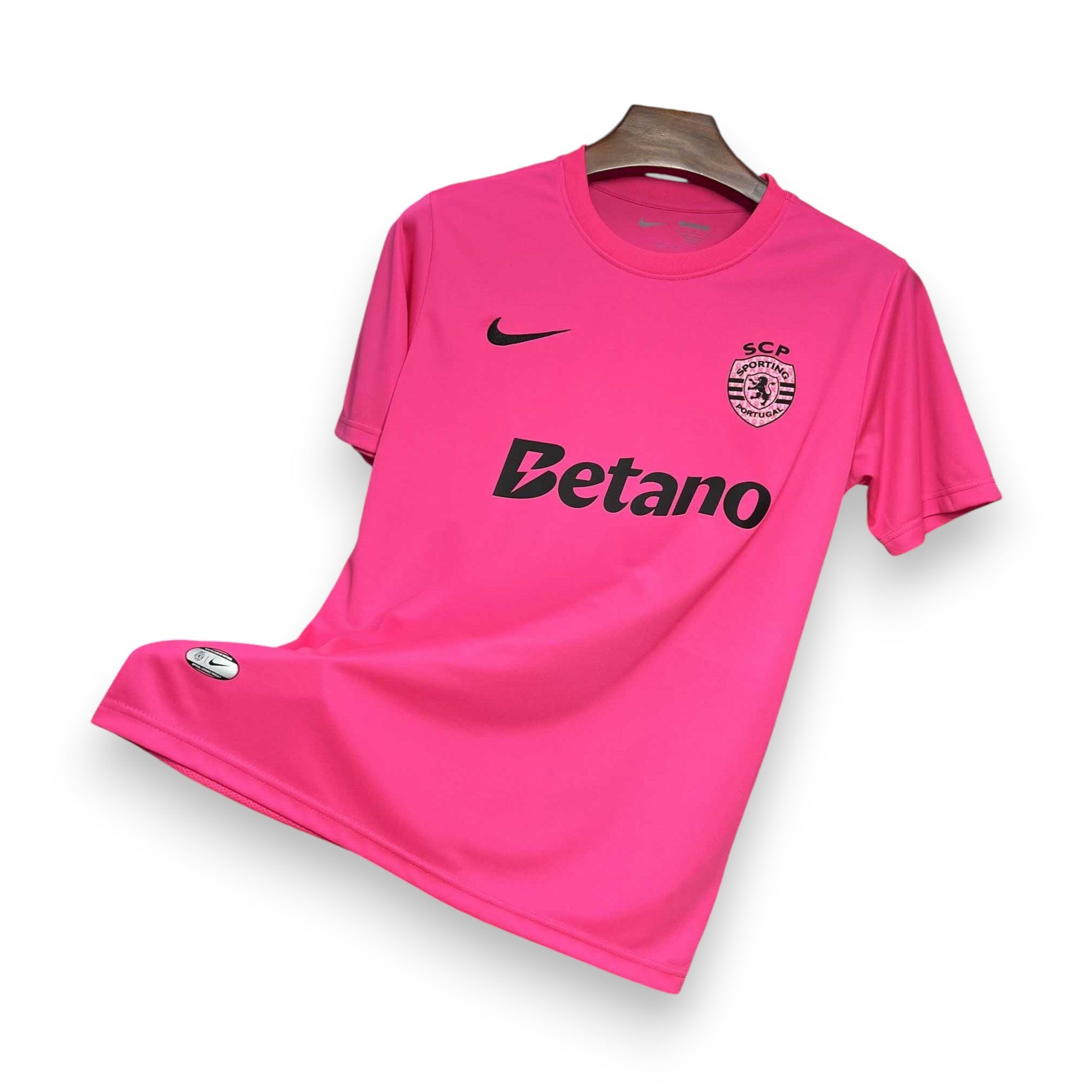 SPORTING - MAILLOT CONCEPT "ROSE" 24/25