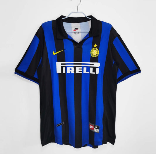 Inter Milan 1998/99 Domicile