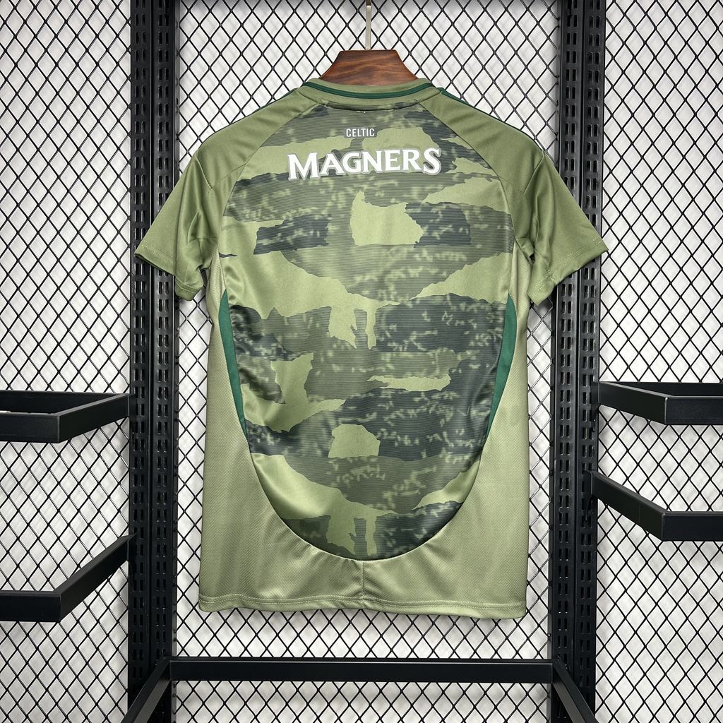 CELTIC - MAILLOT THIRD 24/25