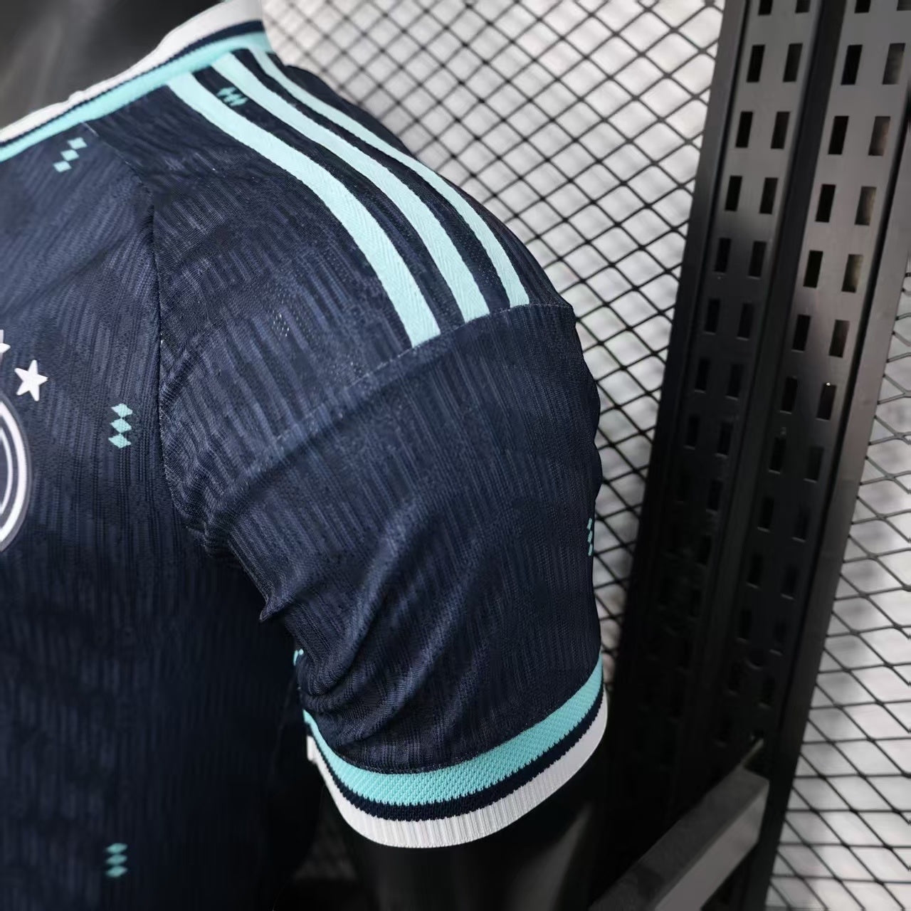ALLEMAGNE  - MAILLOT EXTÉRIEUR JOUEUR 2026
