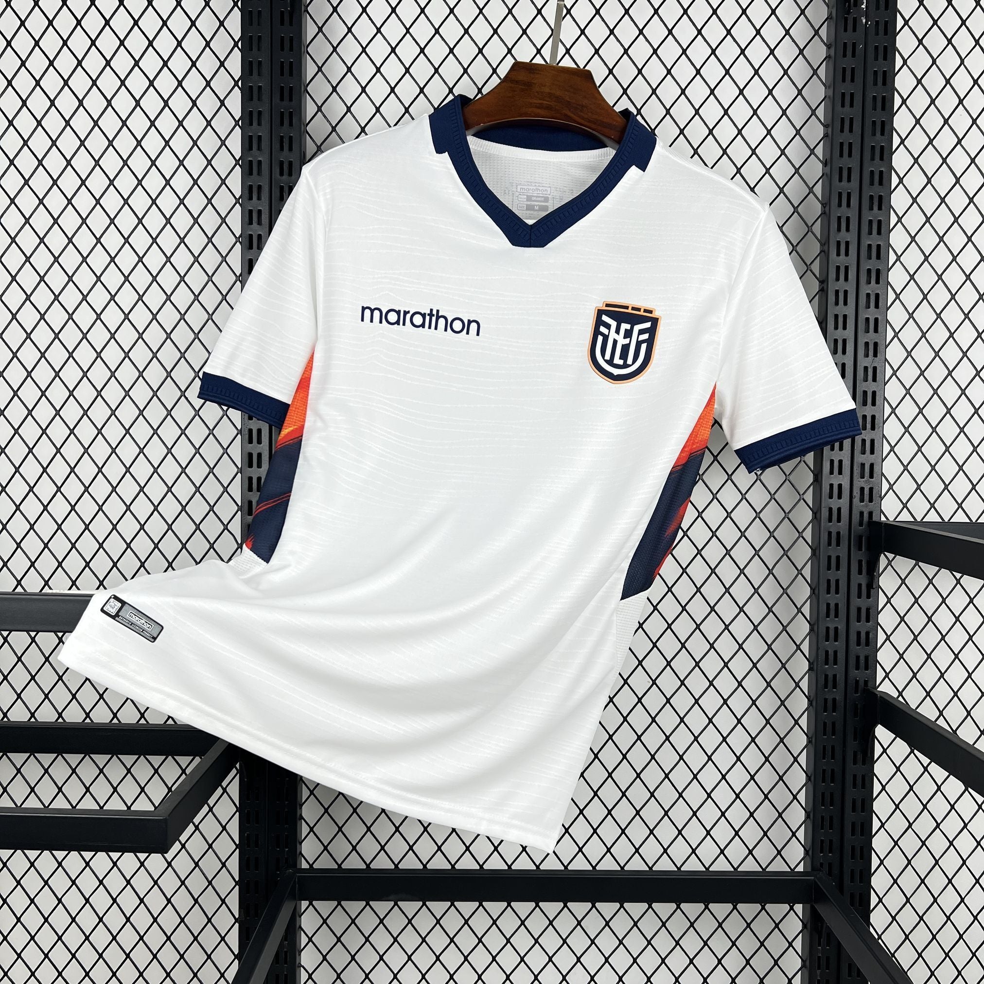 ÉQUATEUR - MAILLOT EXTÉRIEUR THIRD 2026