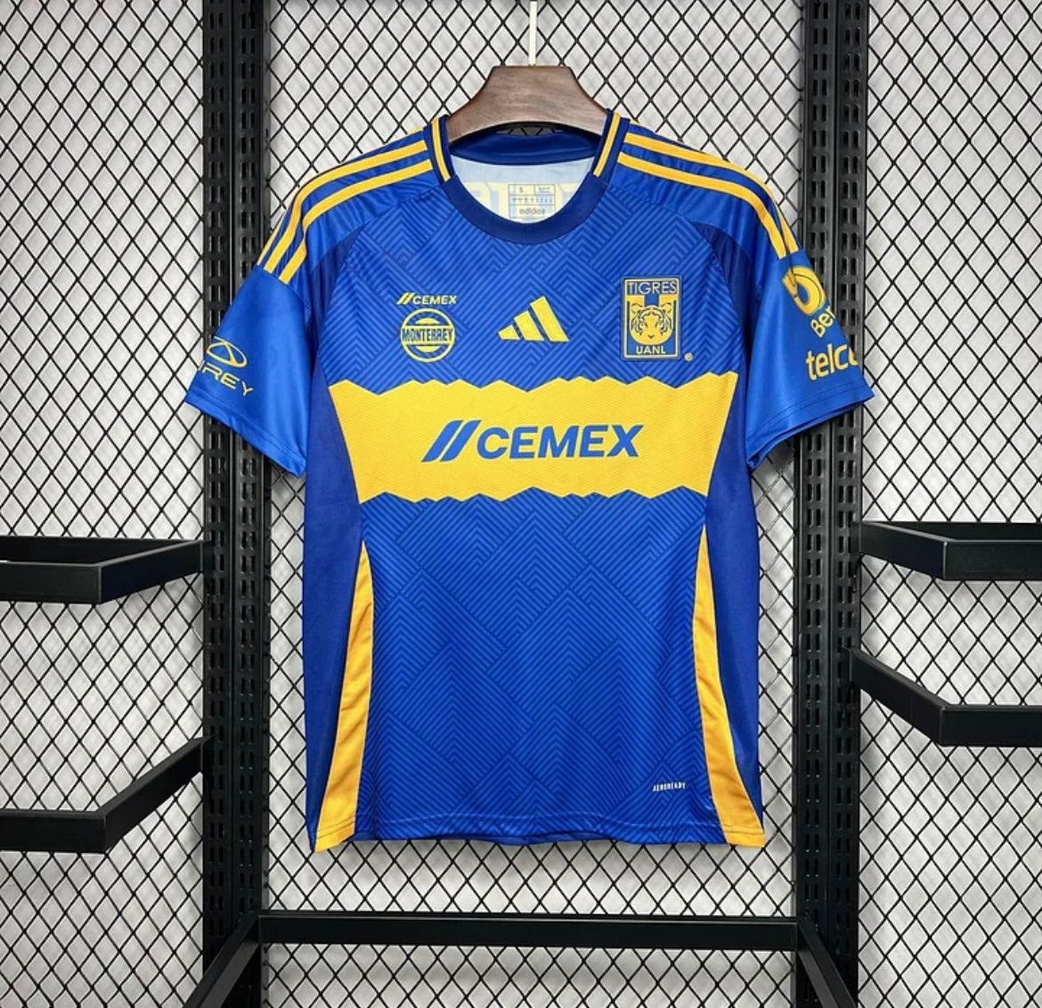 TIGRES - MAILLOT EXTÉRIEUR 24/25